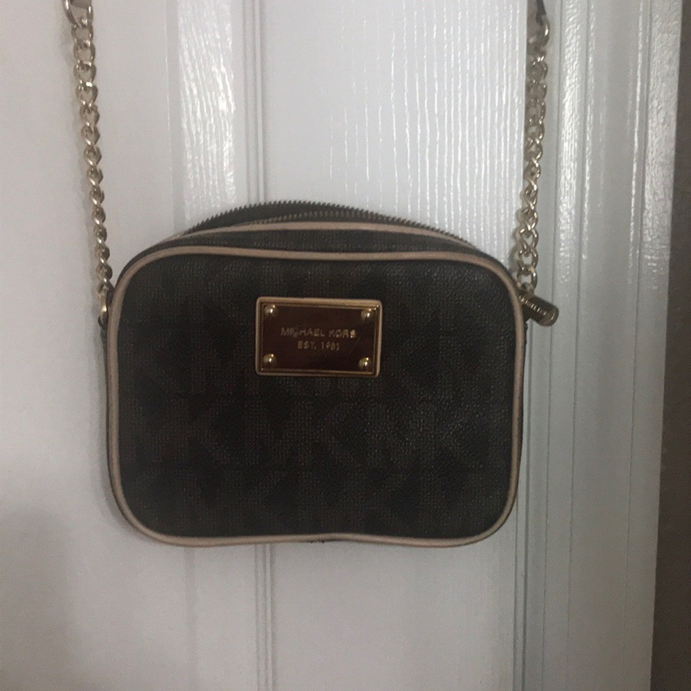 Michael Kors Cross Body Bag